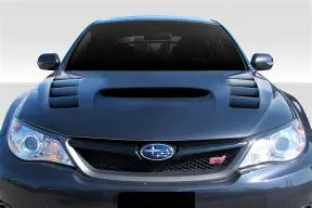 Subaru Forester Hood